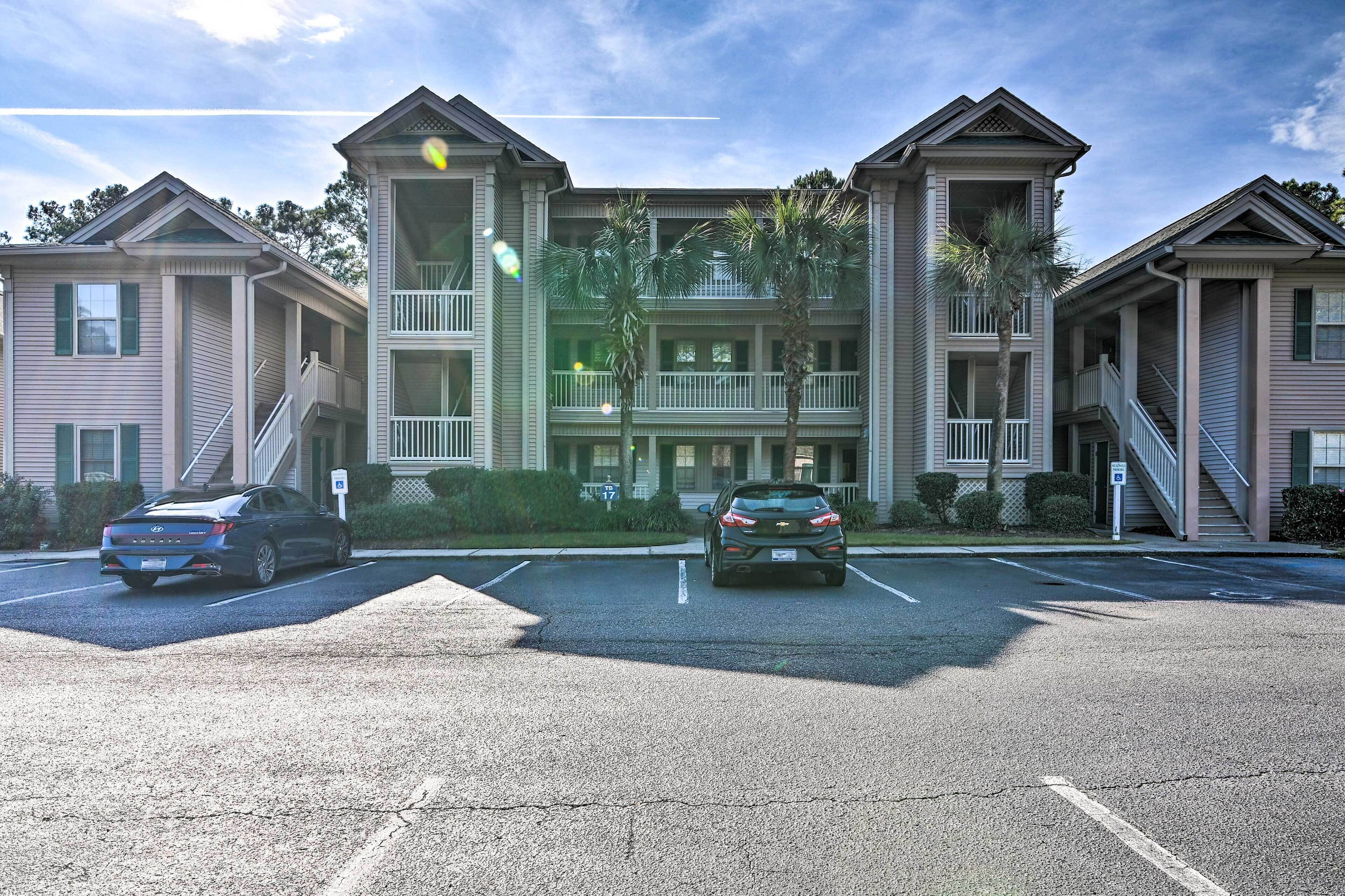 Apartment (2 Bedrooms) | Interior