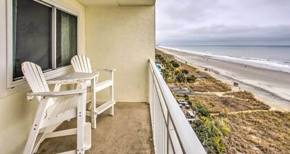 Direct Beach Access: North Myrtle Condo!