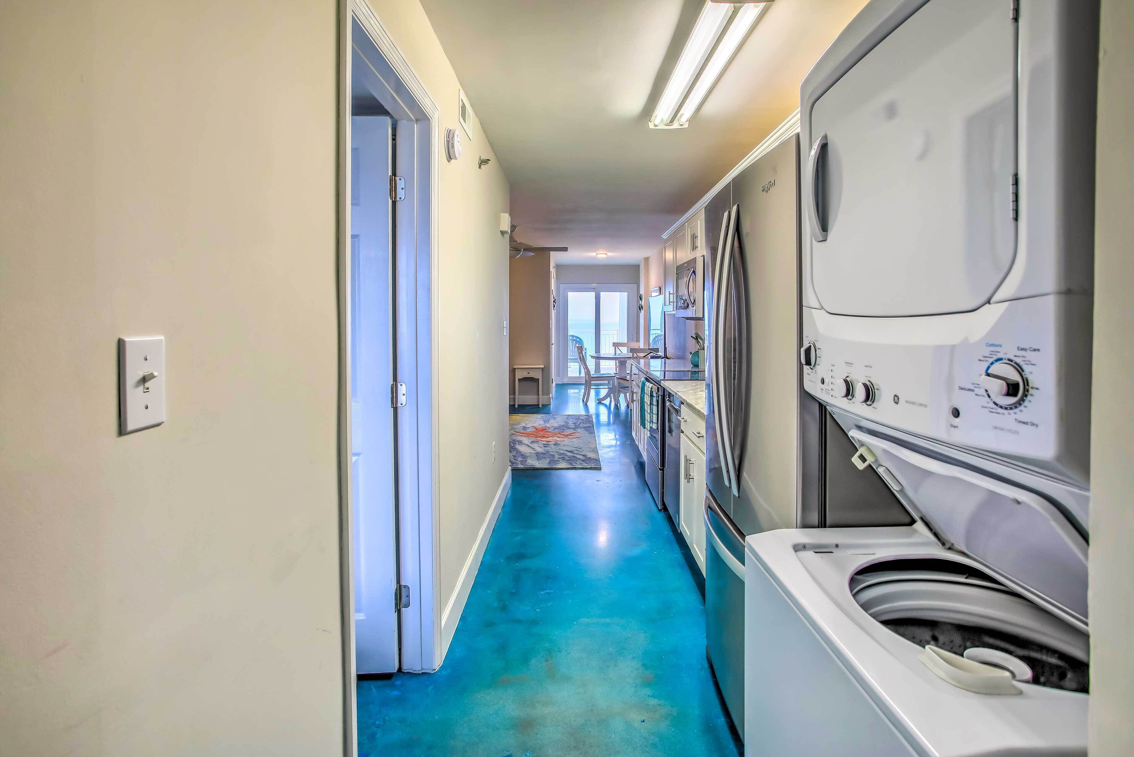 Apartment (2 Bedrooms) | Interior