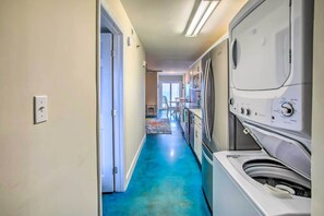 شقة (2 Bedrooms) | المنشأة من الداخل