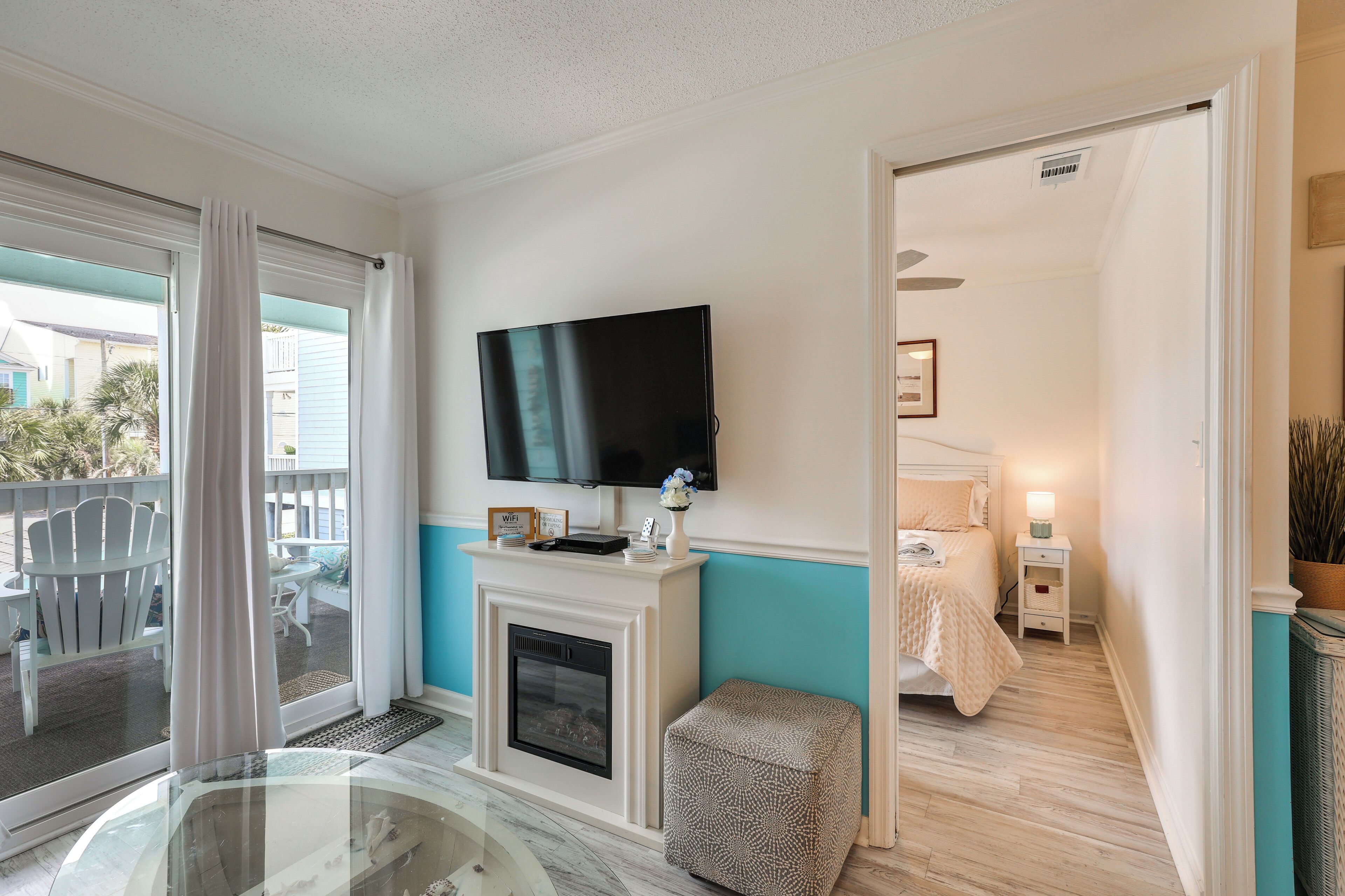 Apartment (2 Bedrooms) | Interior