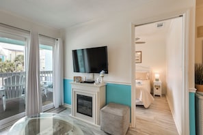Apartment (2 Bedrooms) | Interior - Across the Street From Ocean: Surfside Beach Condo (Surfside Beach)