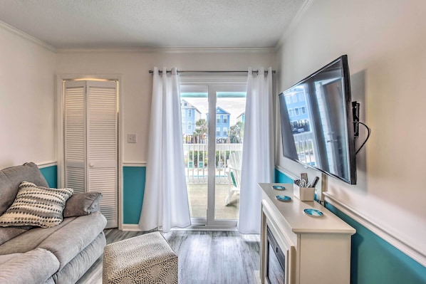 Appartement (2 Bedrooms) | Intérieur