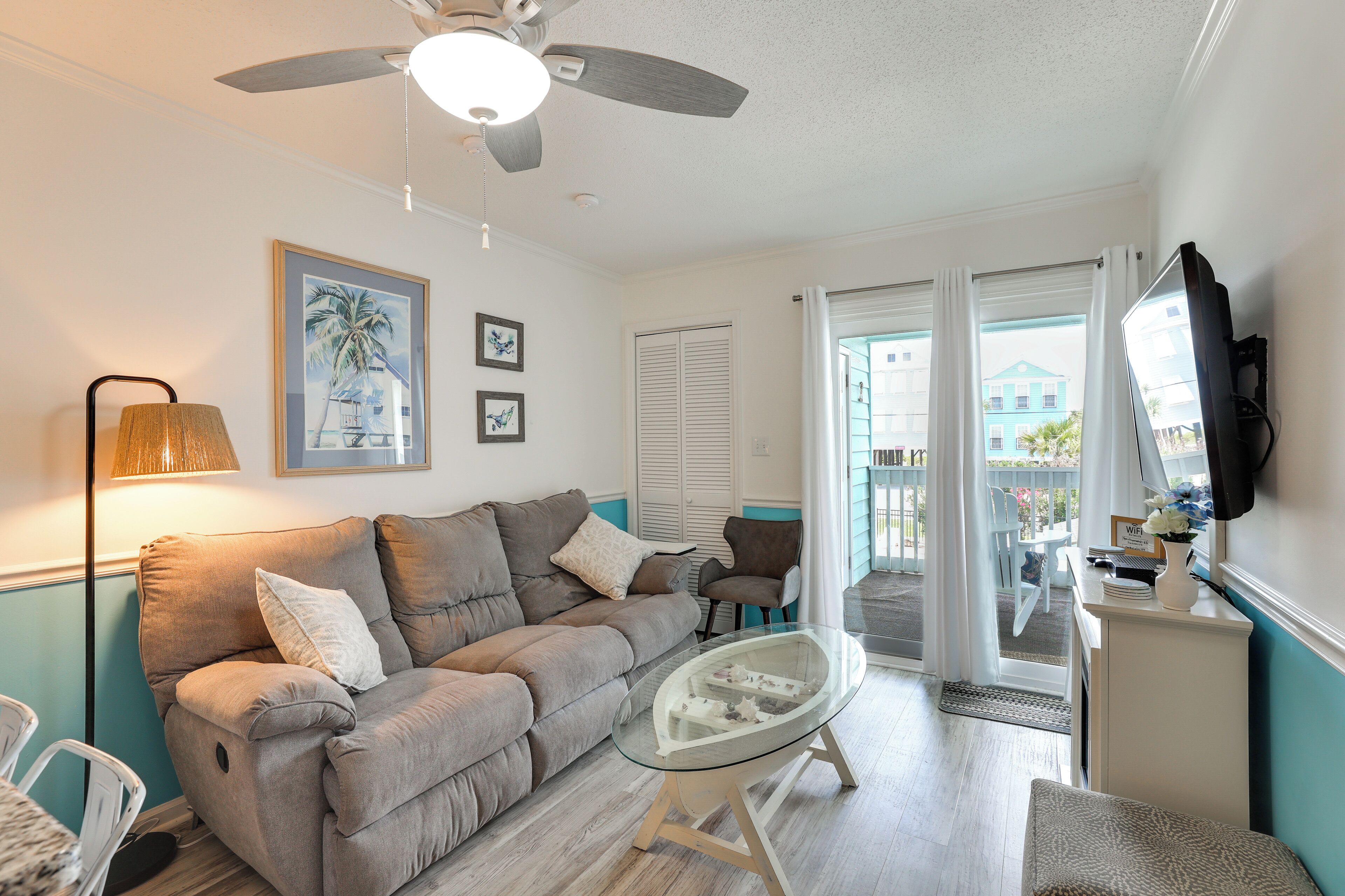 Apartment (2 Bedrooms) | Interior