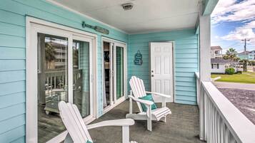 Apartemen (2 Bedrooms) | Interior