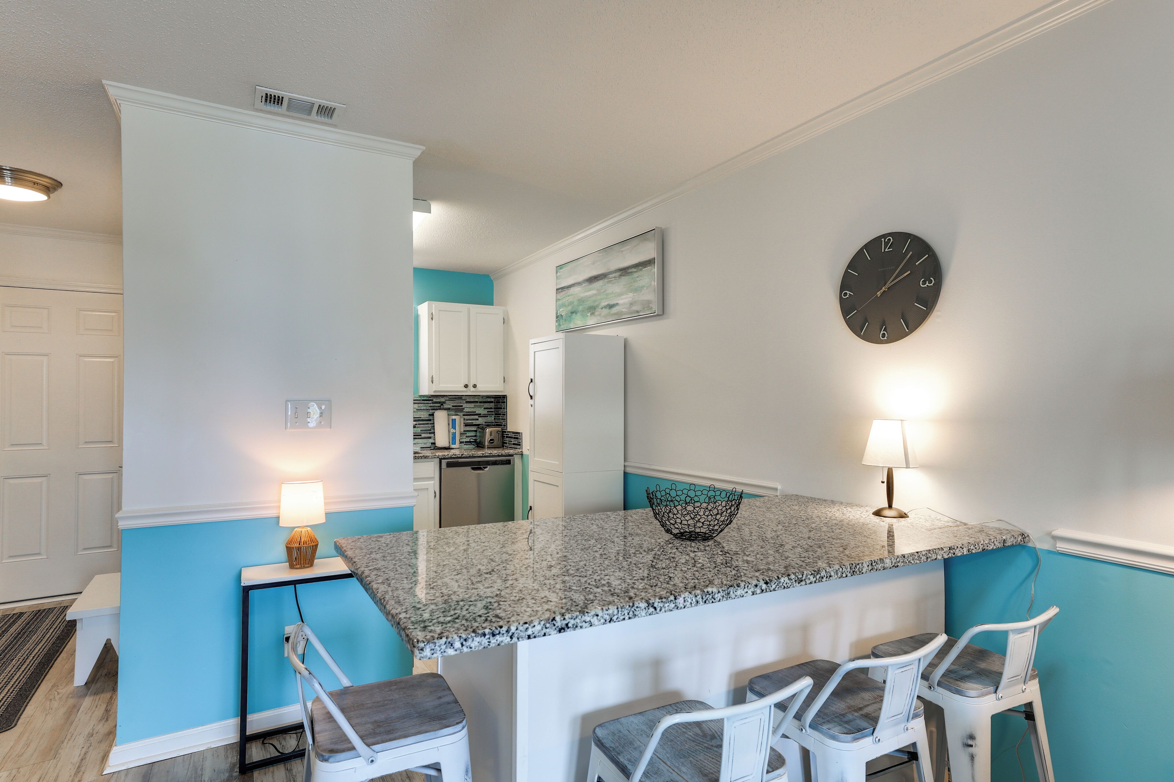 Apartament (2 Bedrooms) | Interior