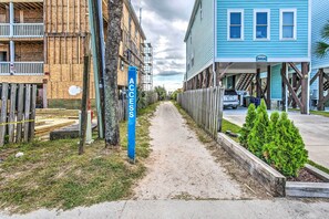 アパートメント (2 Bedrooms) | 内装