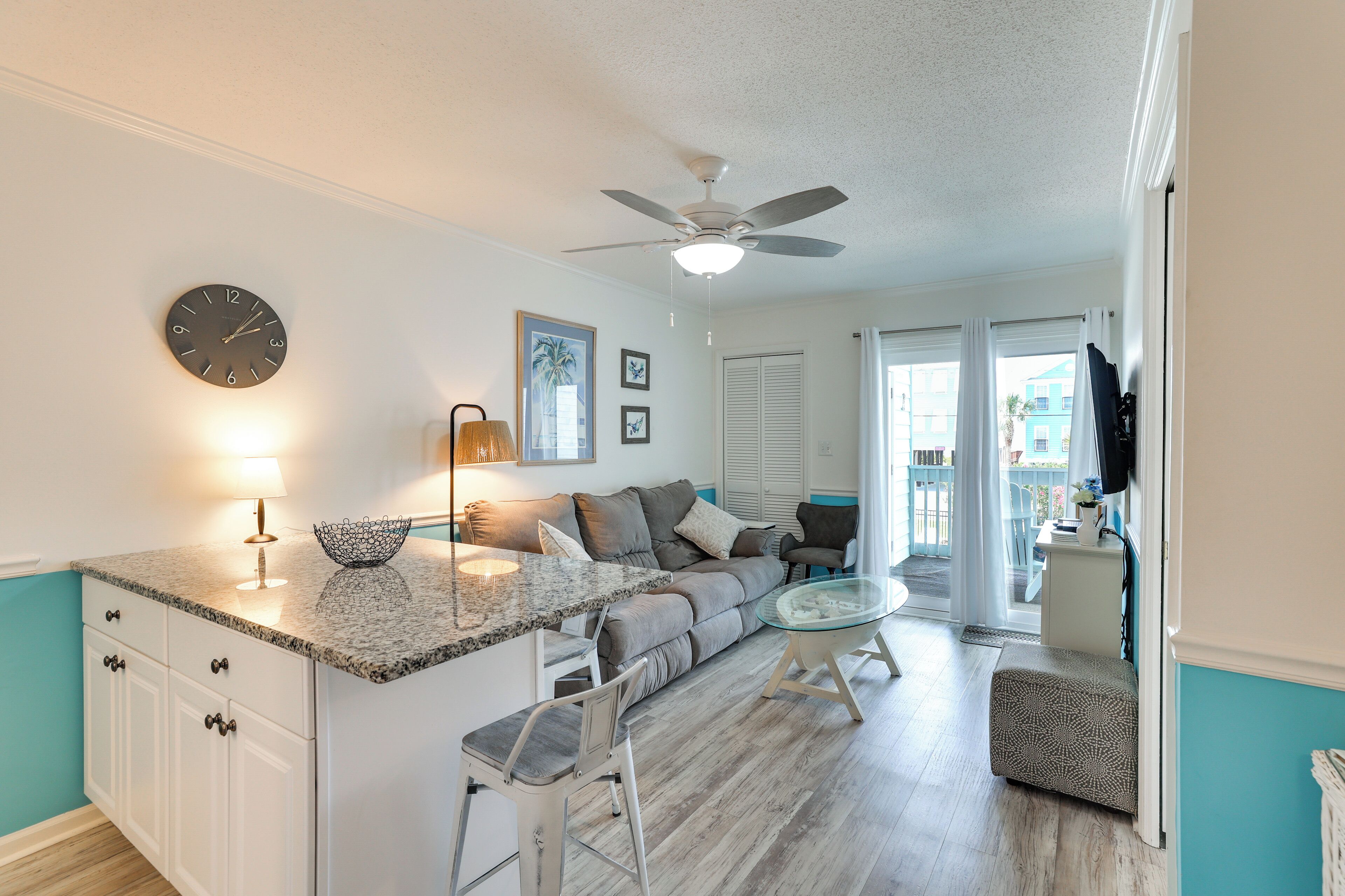 Apartment (2 Bedrooms) | Interior