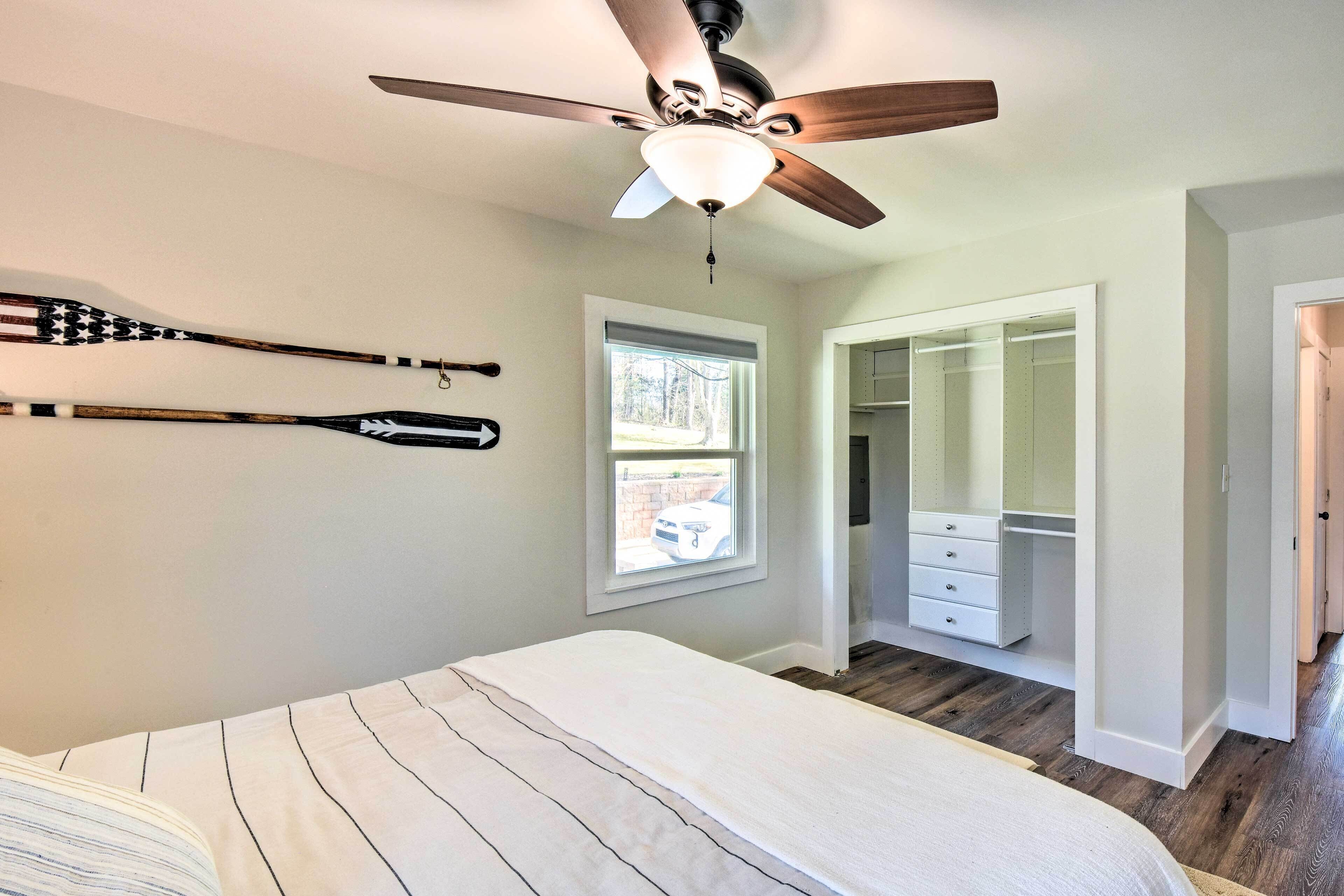 單棟房屋 (2 Bedrooms) | 內部