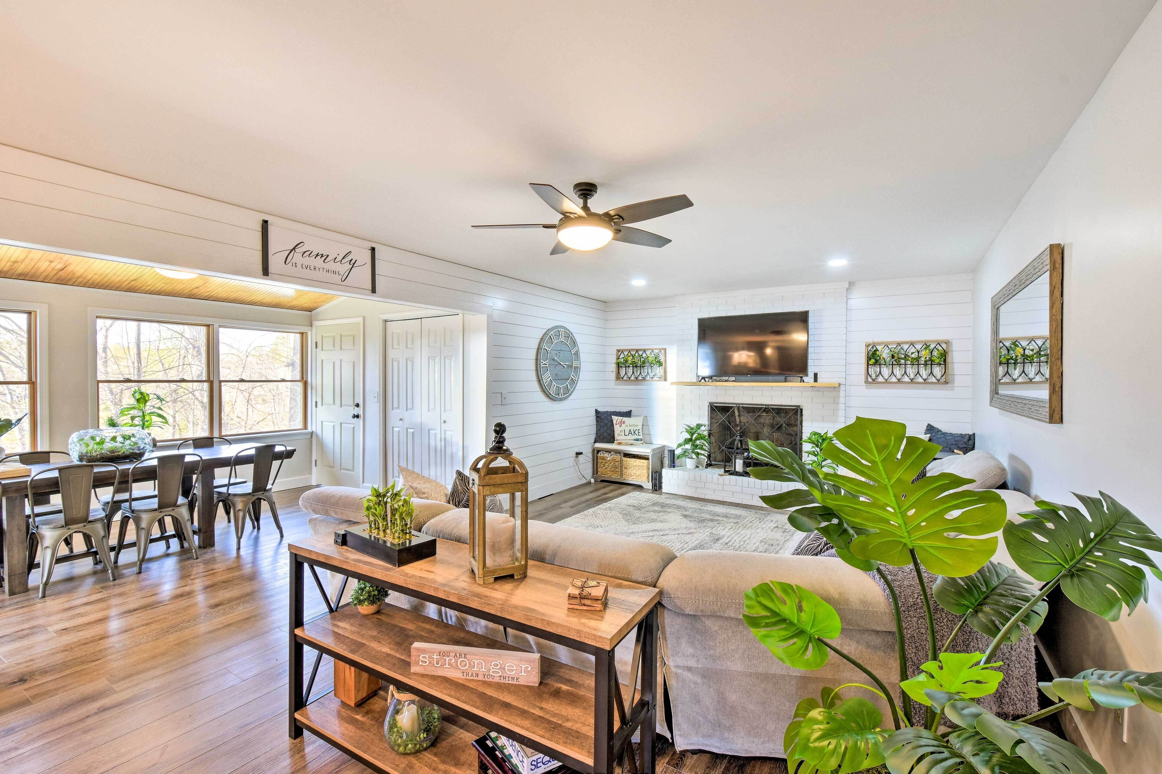 Casa (2 Bedrooms) | Interior