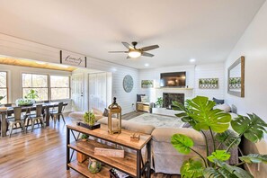 Casa (2 Bedrooms) | Parte interna