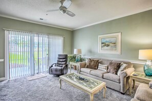 Apartment (3 Bedrooms) | Interior