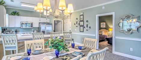 Apartment (3 Bedrooms) | Interior