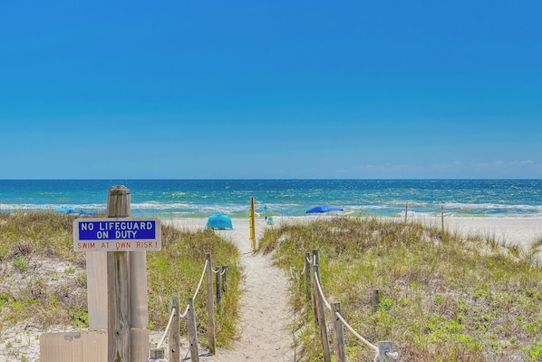 Apartment (1 Bedroom) | Interior