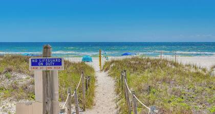 Steps to Public Beach: Panama City Condo w/ Pool
