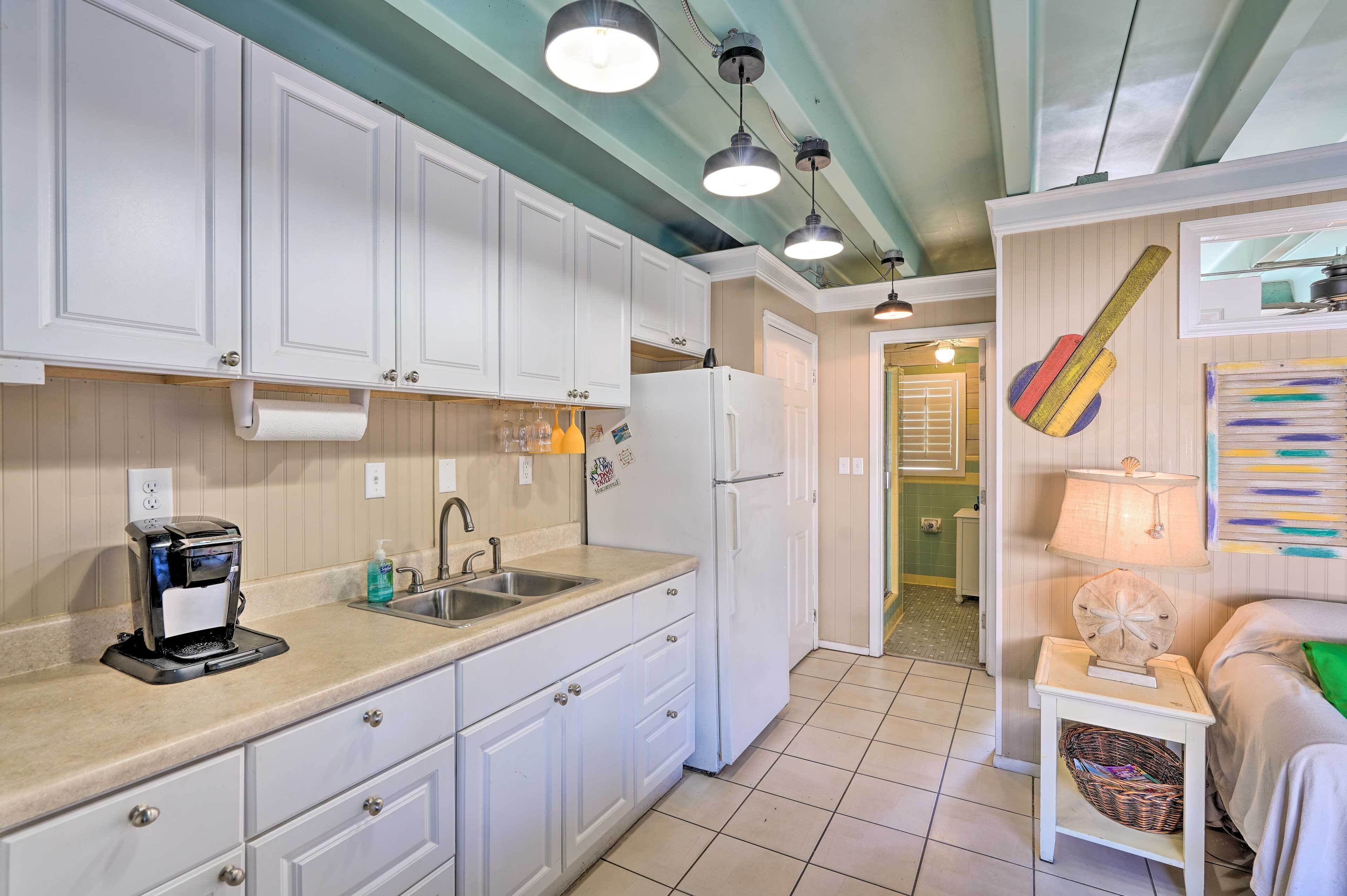 Apartment (1 Bedroom) | Interior