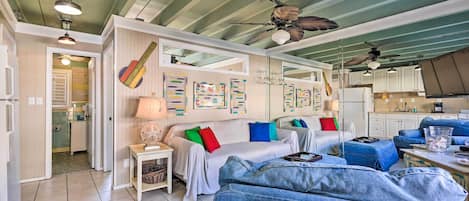 Leilighet (1 Bedroom) | Innvendig