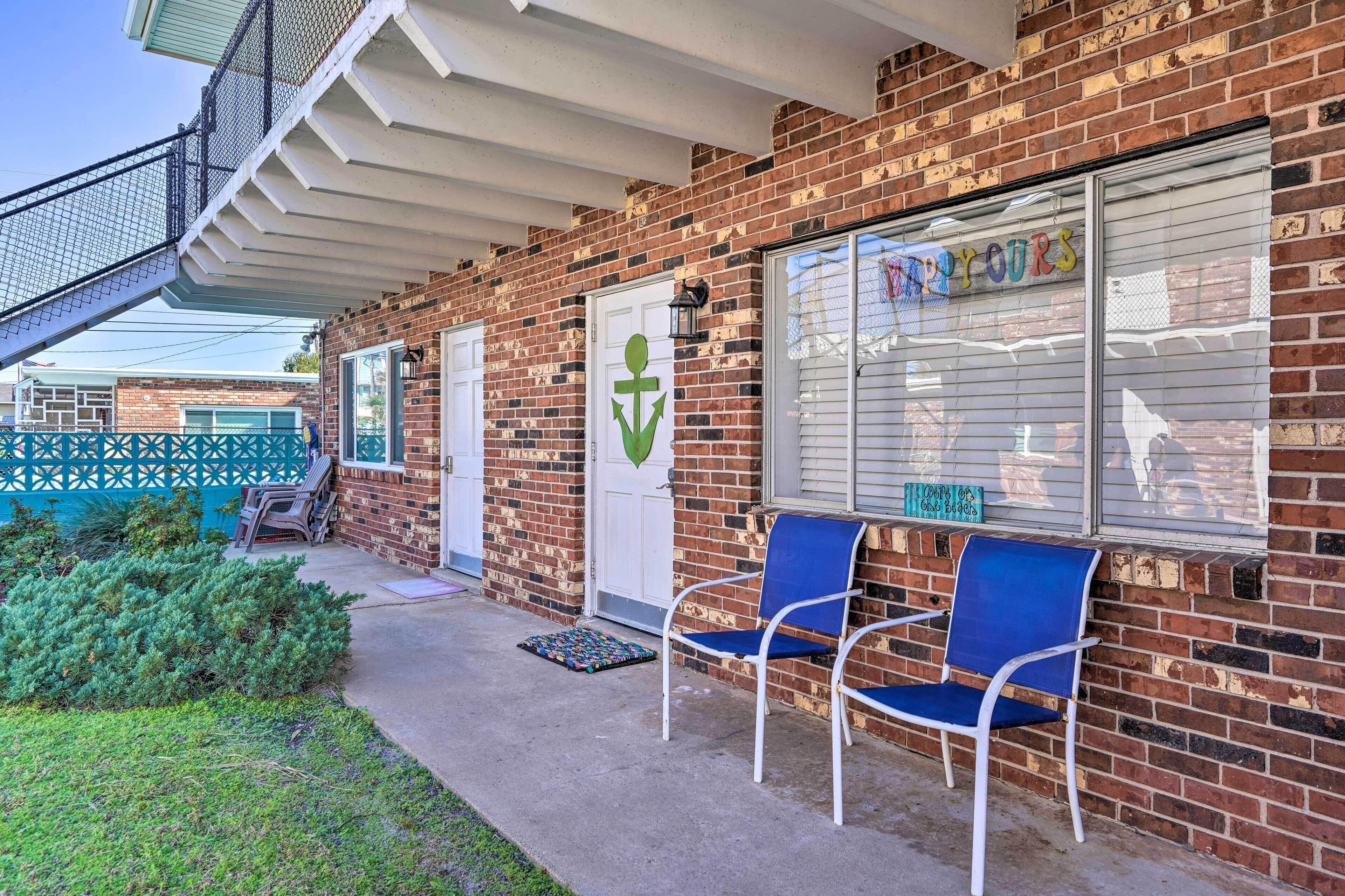 Apartment (1 Bedroom) | Interior