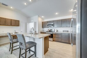 House (2 Bedrooms) | Interior