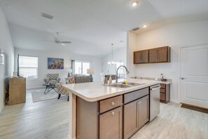 ハウス (2 Bedrooms) | 内装