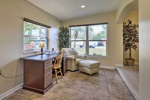 House (3 Bedrooms) | Interior - Tampa Vacation Rental Near Busch Gardens! (Tampa)