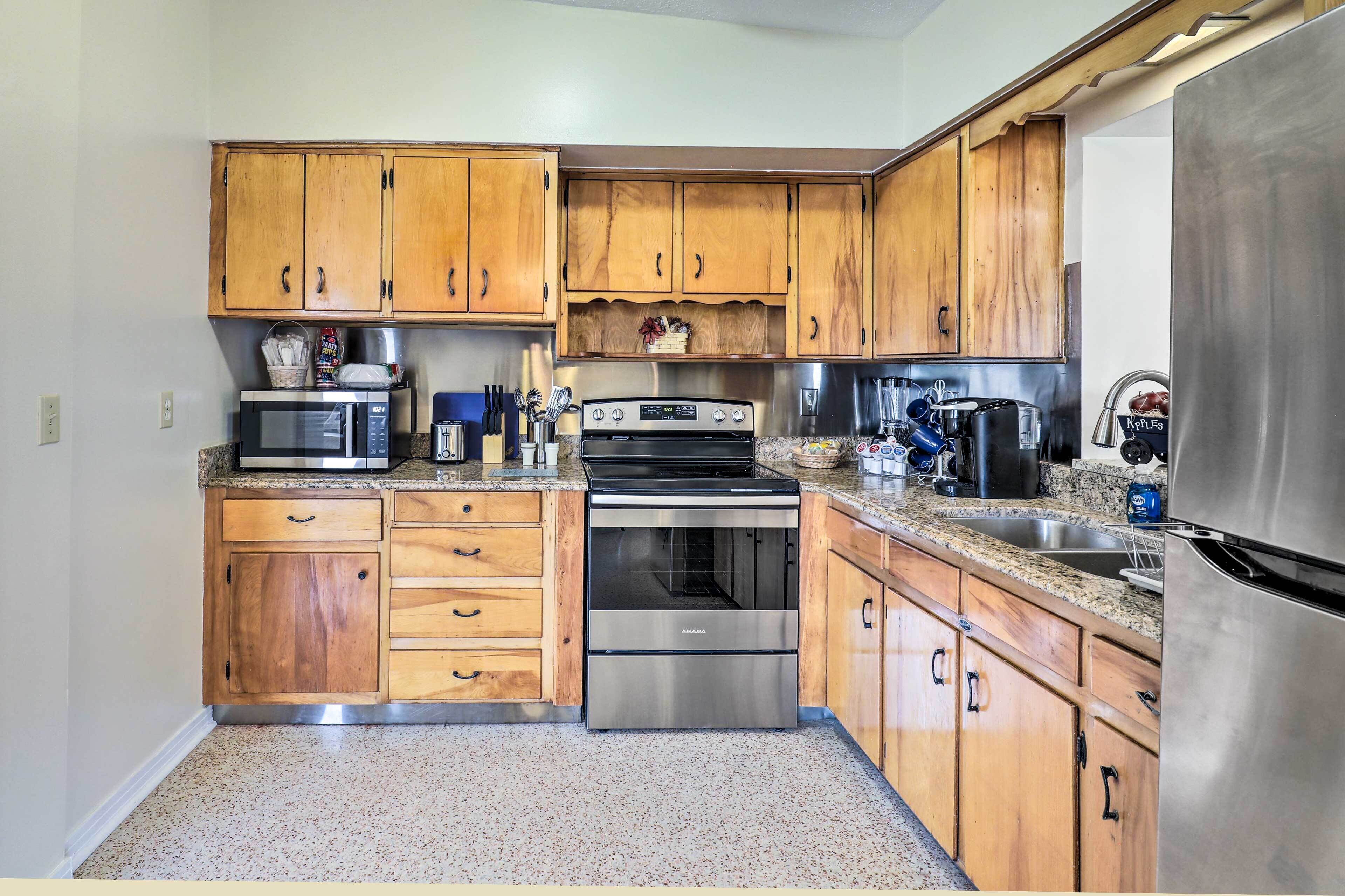 House (3 Bedrooms) | Interior