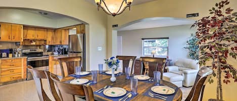 Rumah (3 Bedrooms) | Interior