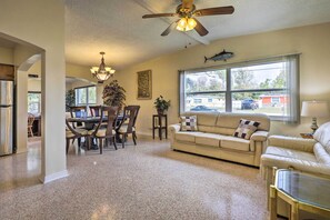 House (3 Bedrooms) | Interior - Tampa Vacation Rental Near Busch Gardens! (Tampa)