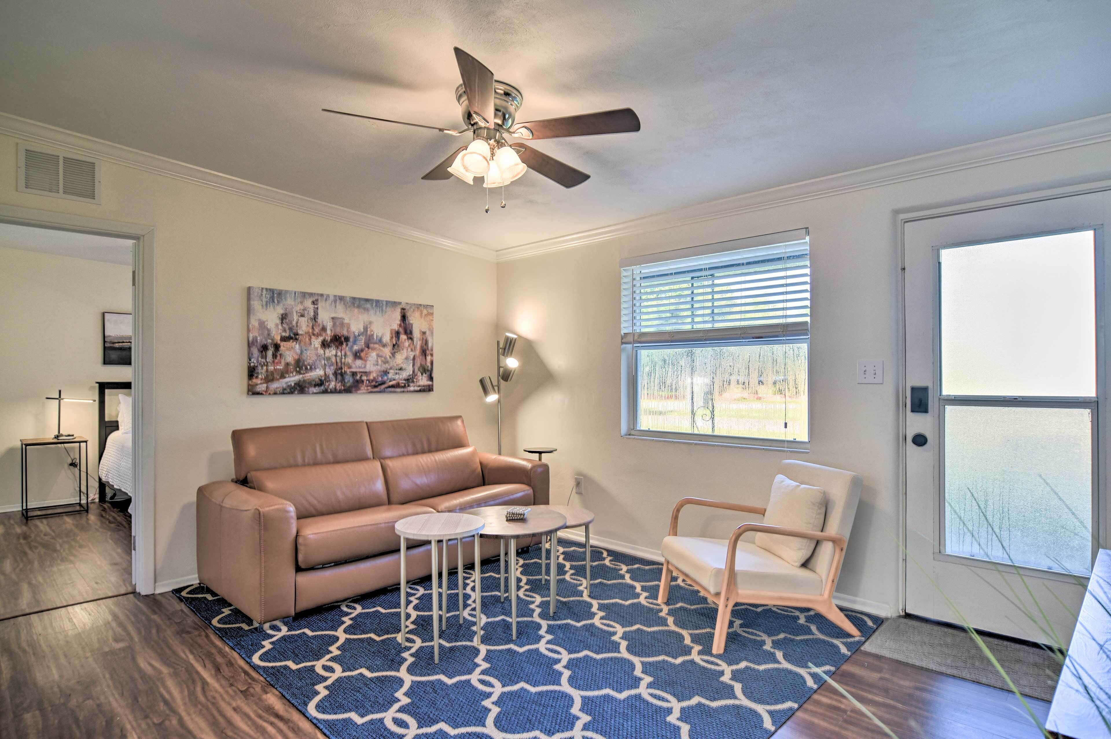 Updated Largo Home Near Beaches & Parks!