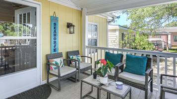 Hus (3 Bedrooms) | Boendets fasad