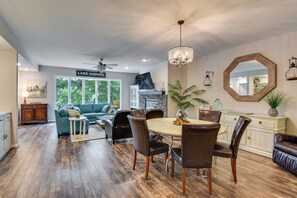 Apartment (2 Bedrooms) | Interior