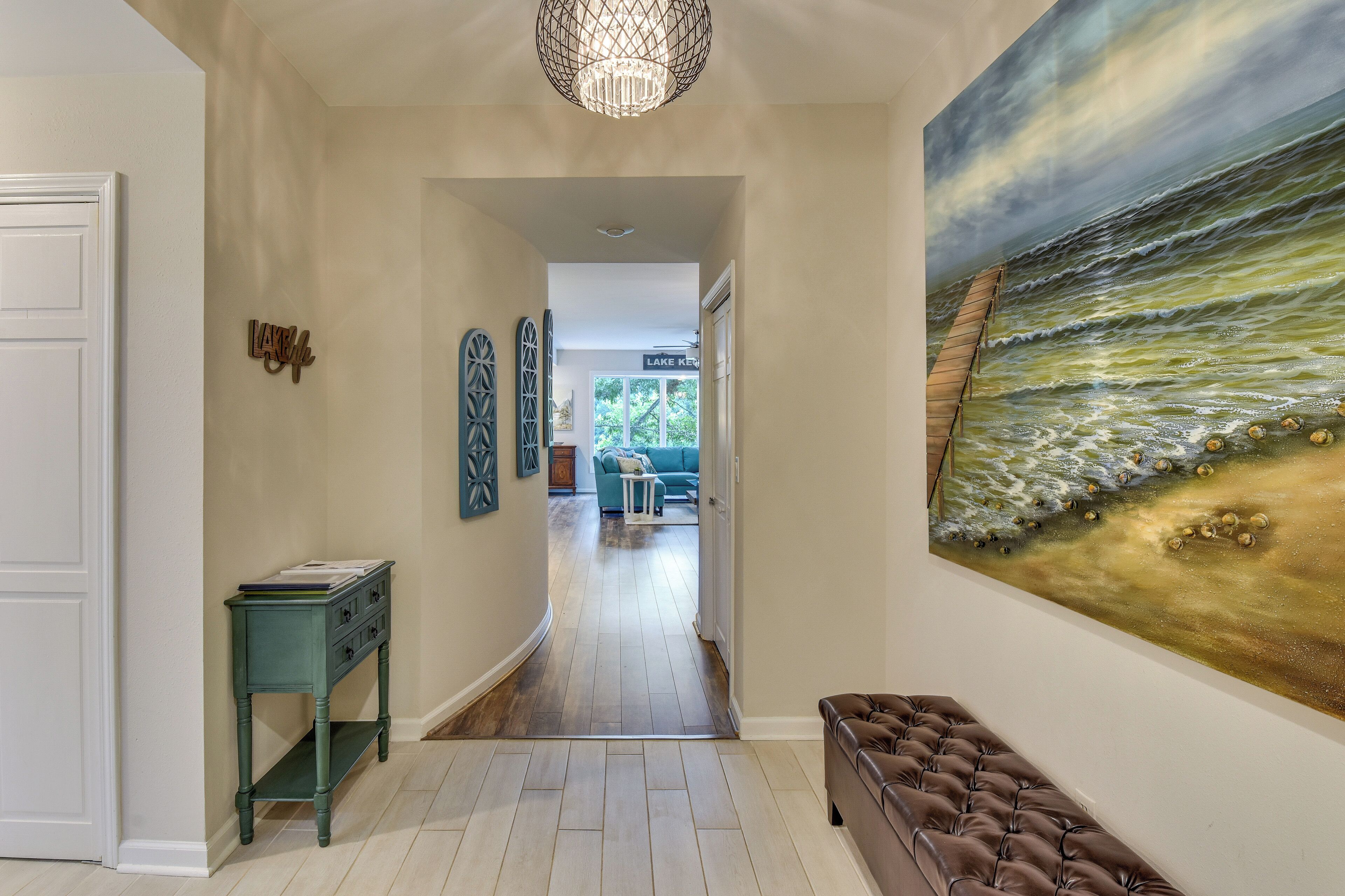 Apartment (2 Bedrooms) | Interior