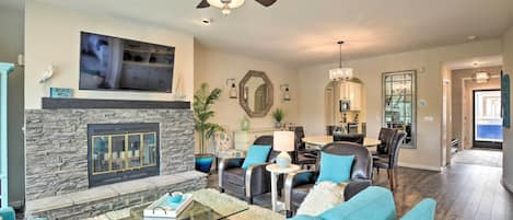 Apartment (2 Bedrooms) | Interior