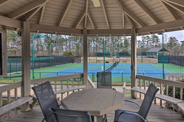 Apartment (2 Bedrooms) | Interior - Lake Keowee Resort Condo: Waterfront Balcony (Salem)