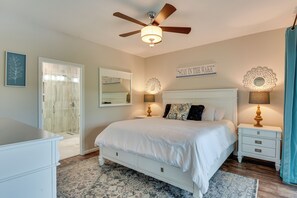 Apartment (2 Bedrooms) | Interior