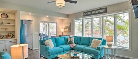 Apartment (2 Bedrooms) | Interior