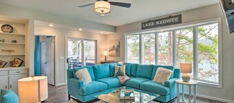 Lake Keowee Condo With Fantasitic View and Resort
