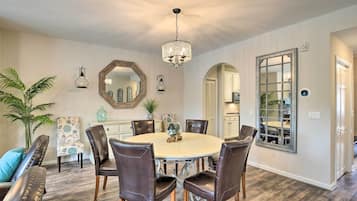 Apartemen (2 Bedrooms) | Interior