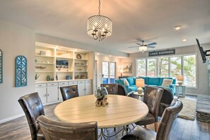 Apartment (2 Bedrooms) | Interior - Lake Keowee Resort Condo: Waterfront Balcony (Salem)