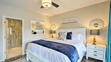 Apartment (2 Bedrooms) | Interior