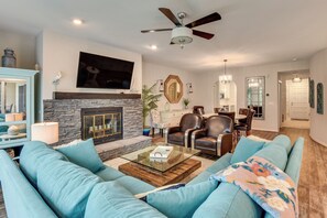 Apartment (2 Bedrooms) | Interior