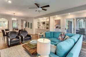 Apartment (2 Bedrooms) | Interior