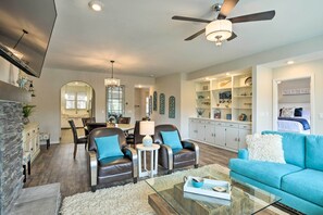 Apartment (2 Bedrooms) | Interior - Lake Keowee Resort Condo: Waterfront Balcony (Salem)