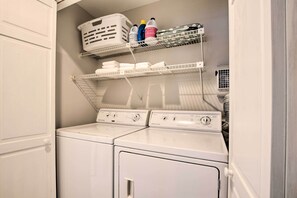 Apartment (2 Bedrooms) | Interior