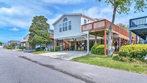 独立别墅 (4 Bedrooms) | 住宿内部