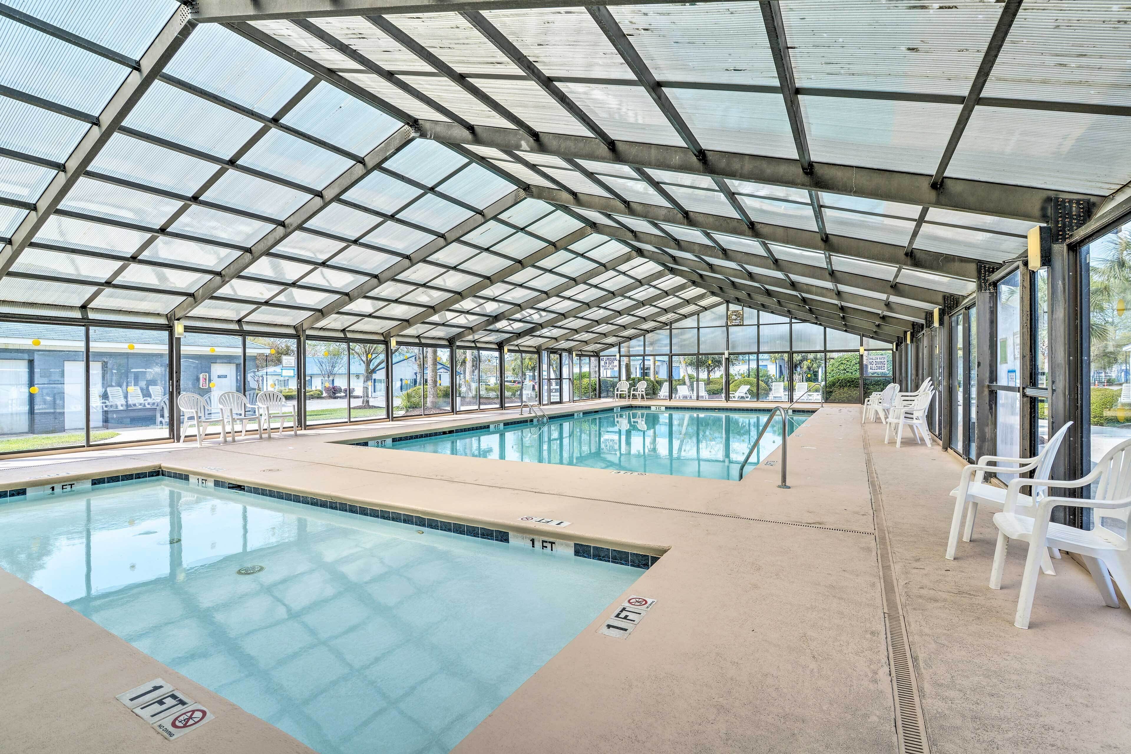 Surfside Beach Resort Home, 1 Block to Beach!