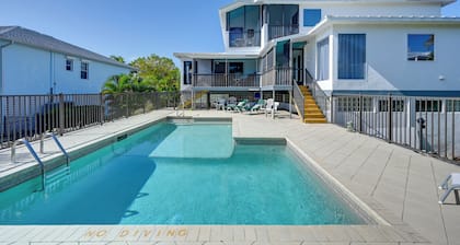 Sunny Marco Island Gem w/ Shared Pool & Dock!