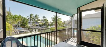 Sunny Marco Island Gem w/ Shared Pool & Dock!
