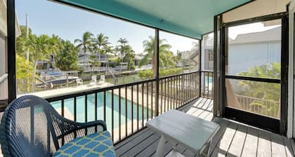 Sunny Marco Island Gem w/ Shared Pool & Dock!