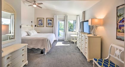 Sunny Marco Island Gem w/ Shared Pool & Dock!